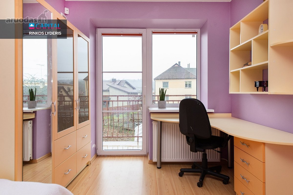Parduodama Erdvi 125,09 M² Namo Dalis - nuotraukos Nr. 15