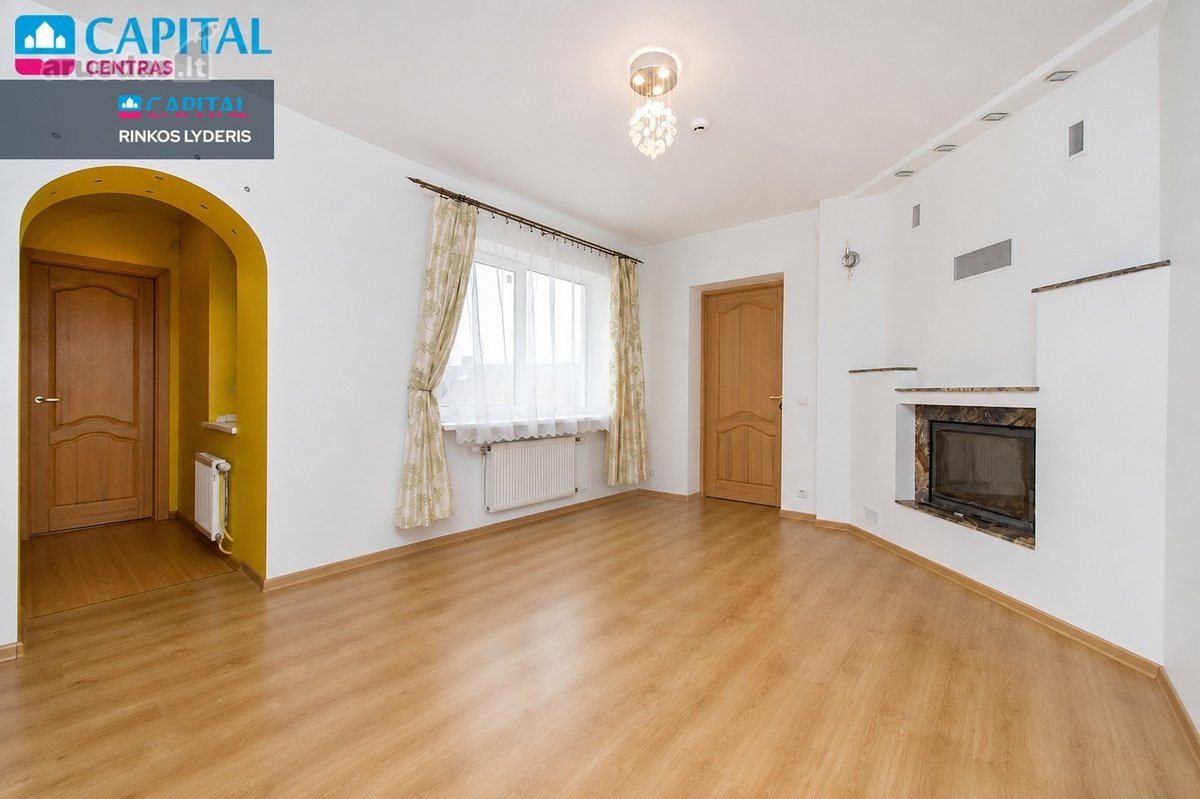 Parduodama Erdvi 125,09 M² Namo Dalis - nuotraukos Nr. 17