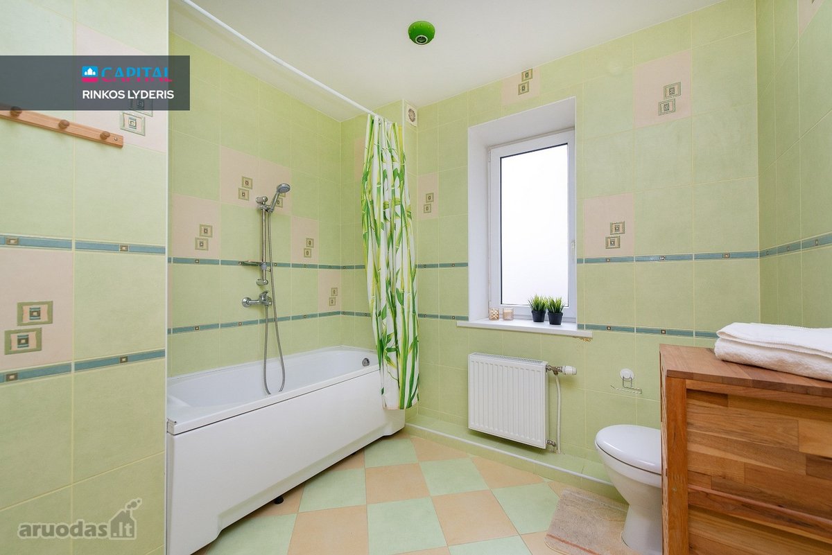 Parduodama Erdvi 125,09 M² Namo Dalis - nuotraukos Nr. 18