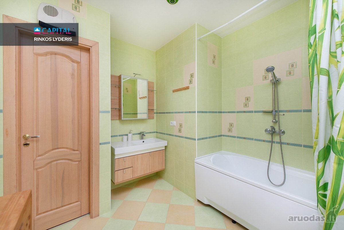 Parduodama Erdvi 125,09 M² Namo Dalis - nuotraukos Nr. 19