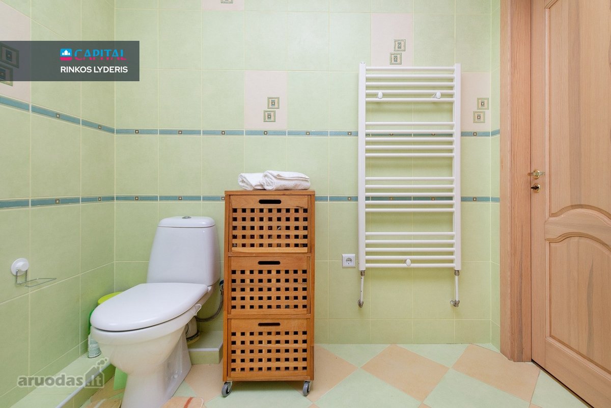 Parduodama Erdvi 125,09 M² Namo Dalis - nuotraukos Nr. 20