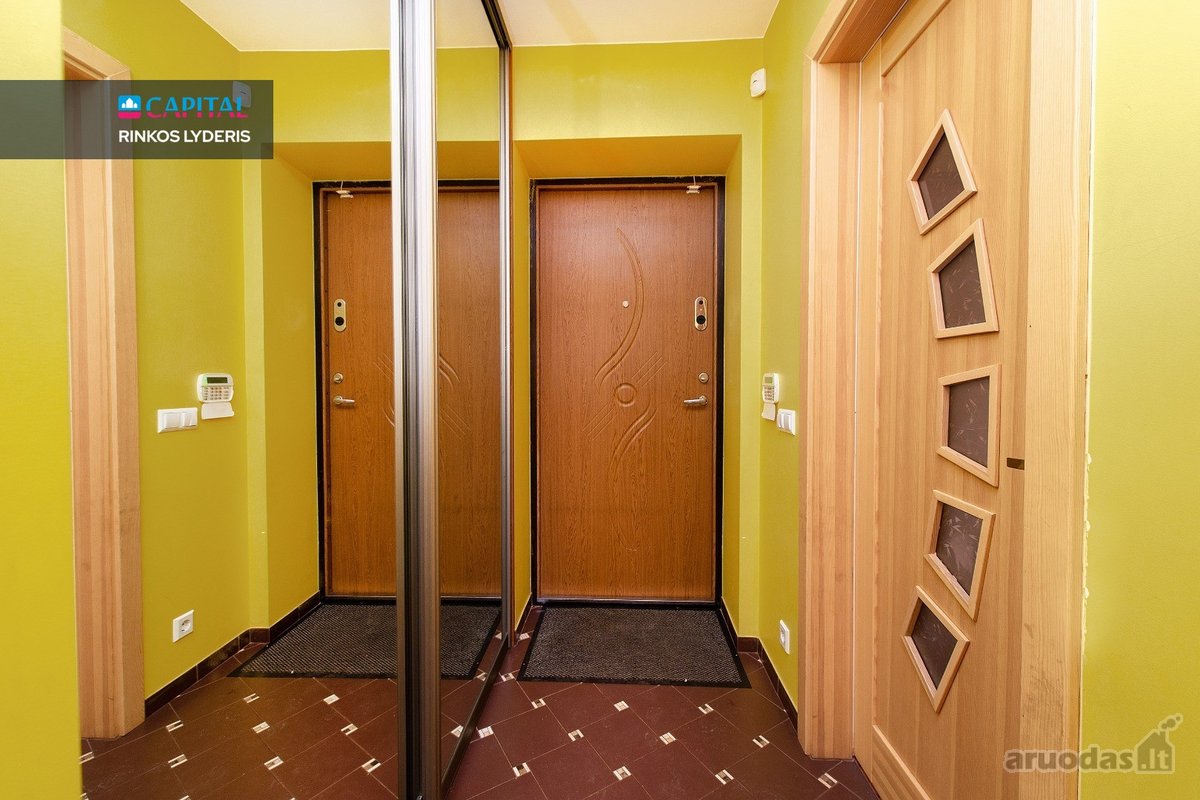 Parduodama Erdvi 125,09 M² Namo Dalis - nuotraukos Nr. 21