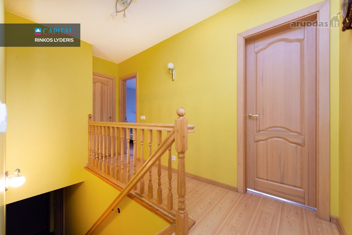 Parduodama Erdvi 125,09 M² Namo Dalis - nuotraukos Nr. 23