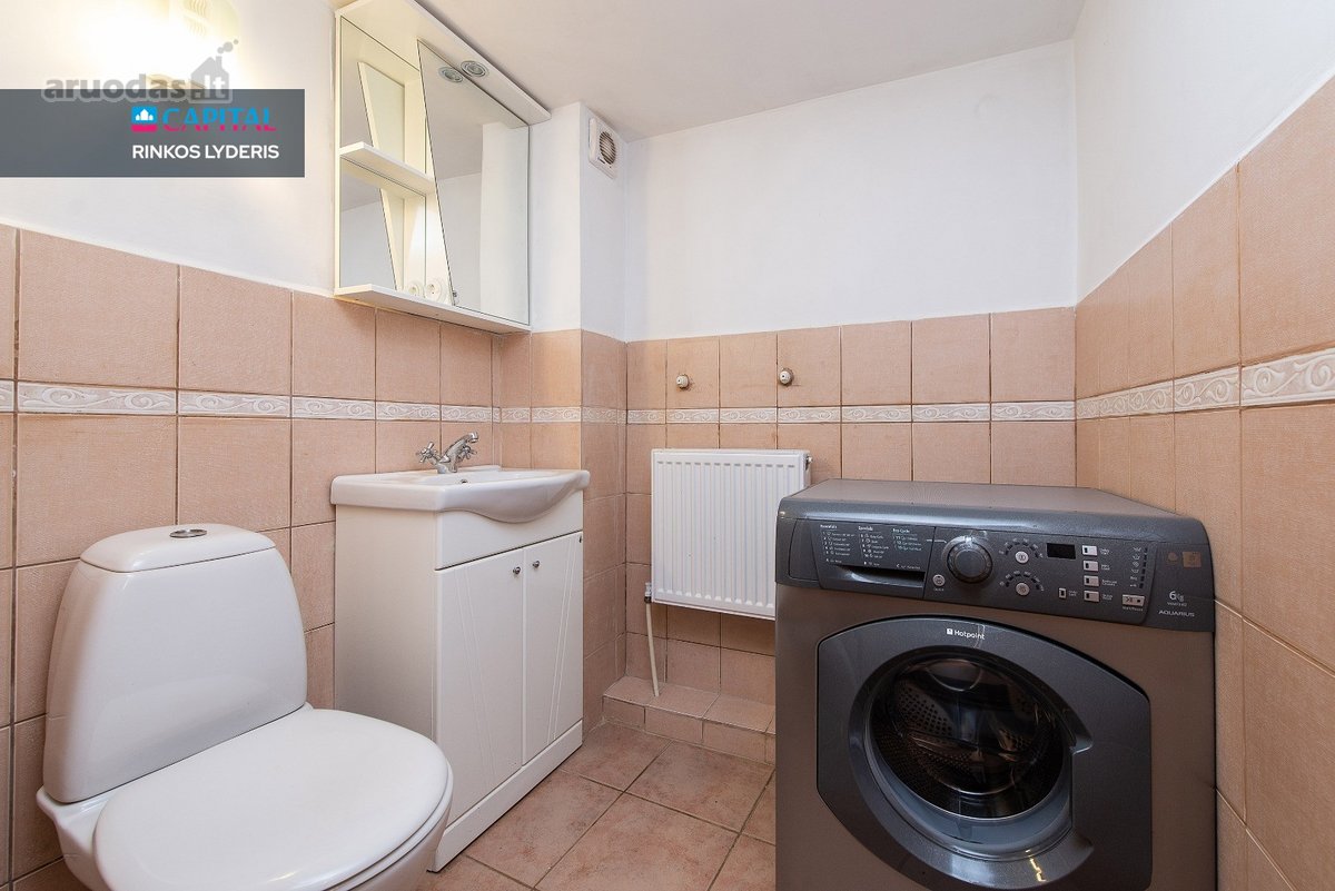 Parduodama Erdvi 125,09 M² Namo Dalis - nuotraukos Nr. 27