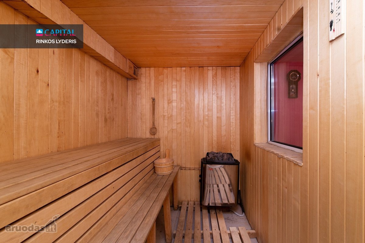 Parduodama Erdvi 125,09 M² Namo Dalis - nuotraukos Nr. 28
