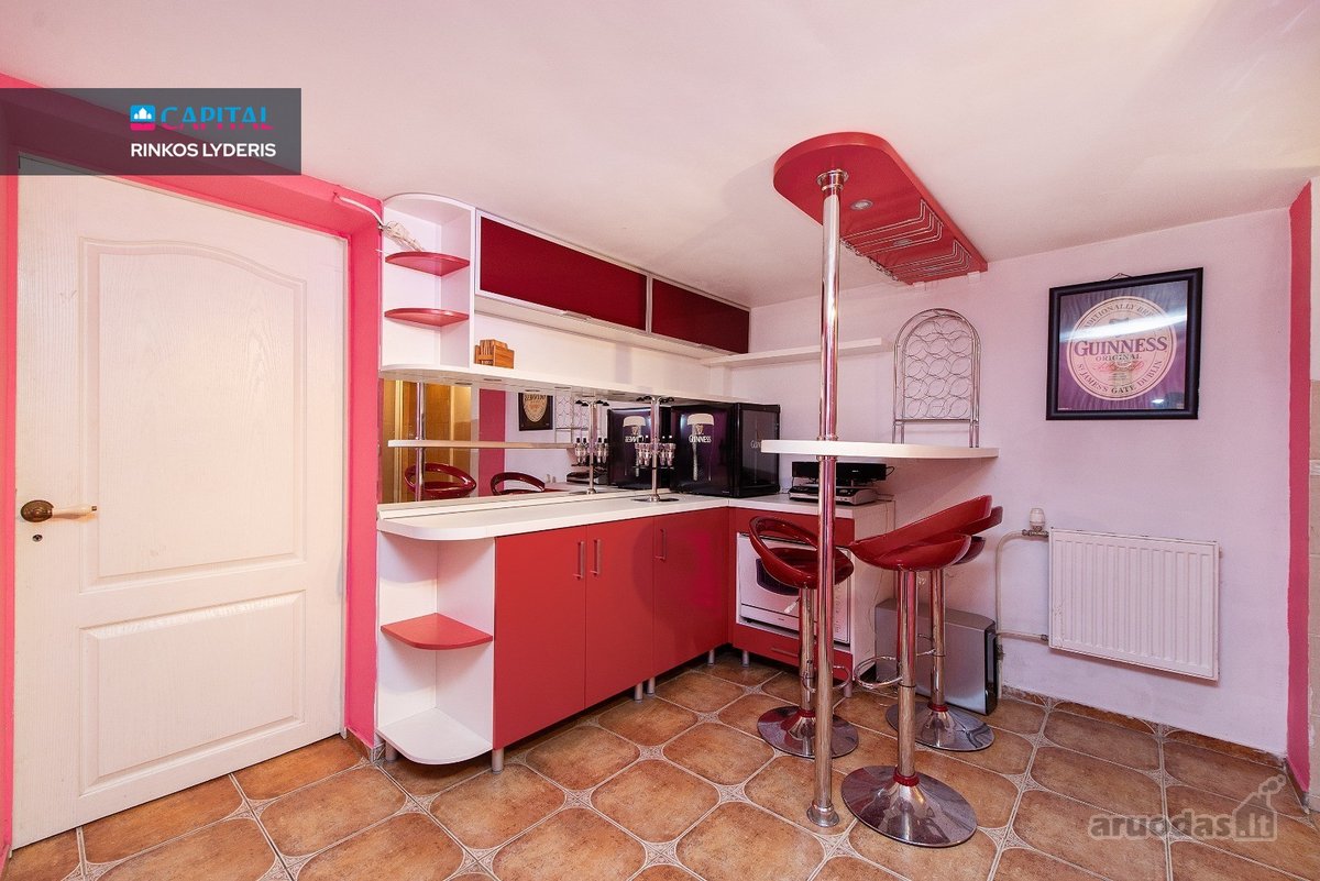 Parduodama Erdvi 125,09 M² Namo Dalis - nuotraukos Nr. 29