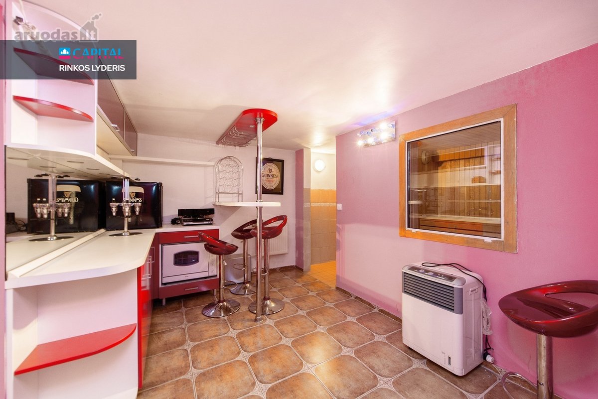 Parduodama Erdvi 125,09 M² Namo Dalis - nuotraukos Nr. 30