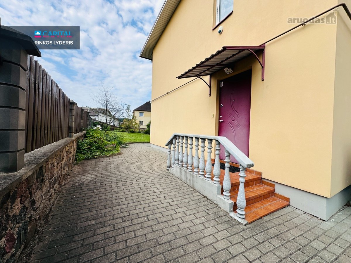 Parduodama Erdvi 125,09 M² Namo Dalis - nuotraukos Nr. 33