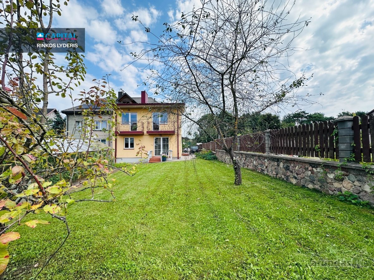 Parduodama Erdvi 125,09 M² Namo Dalis - nuotraukos Nr. 34