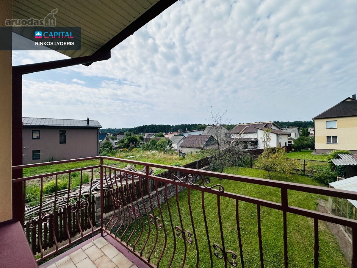 Parduodama Erdvi 125,09 M² Namo Dalis - nuotraukos Nr. 37