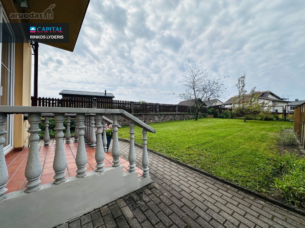 Parduodama Erdvi 125,09 M² Namo Dalis - nuotraukos Nr. 38