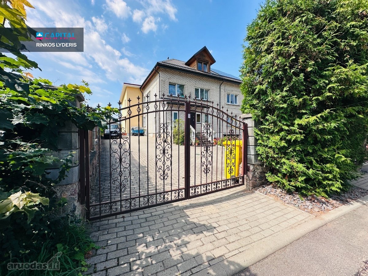 Parduodama Erdvi 125,09 M² Namo Dalis - nuotraukos Nr. 41