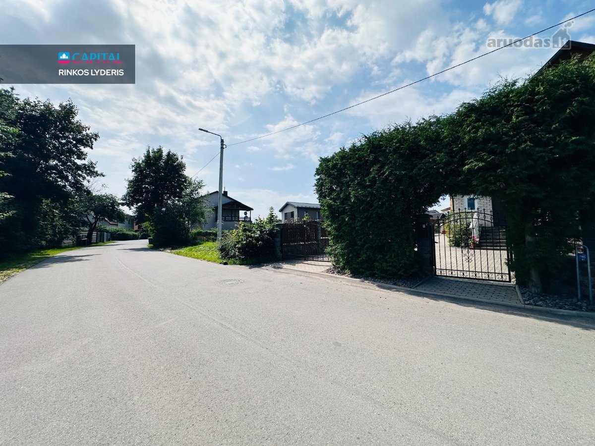 Parduodama Erdvi 125,09 M² Namo Dalis - nuotraukos Nr. 43