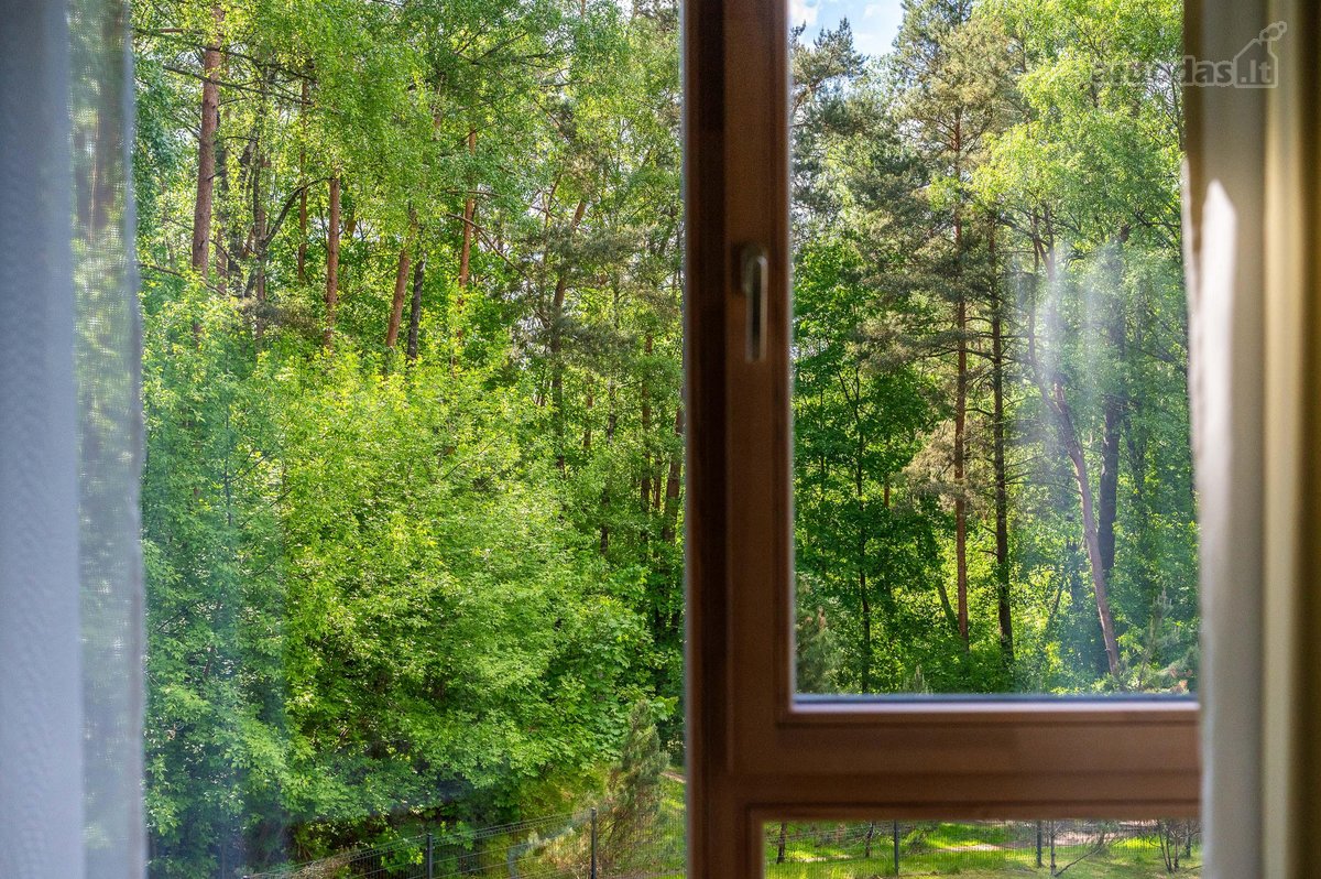 Puikiai Įrengtas 2 K. Butas Antakalnio „Pušų - nuotraukos Nr. 33