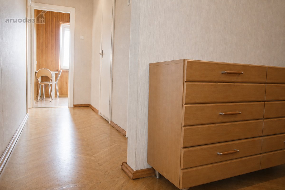 Šviesus, Šiltas 2 Kambarių Butas Eiguliuose - nuotraukos Nr. 6