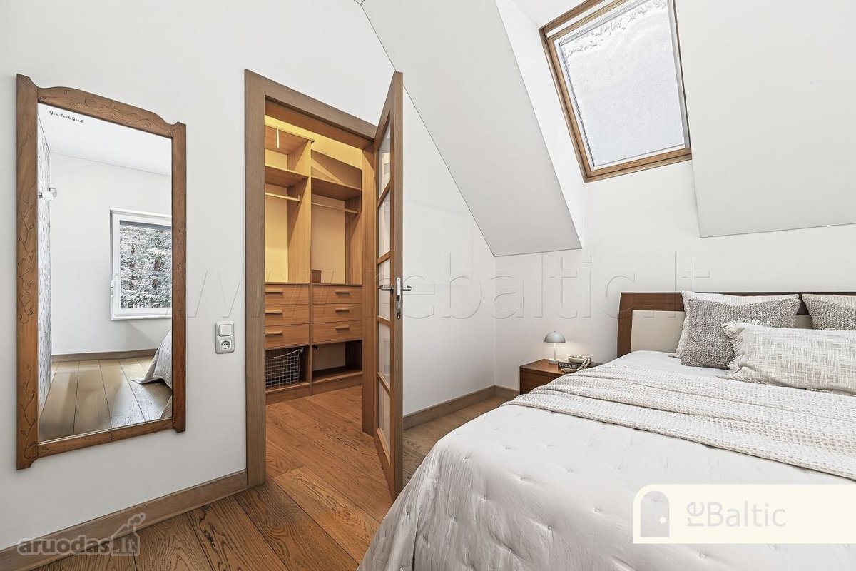 Unikalus Namas Ramioje Aplinkoje Greta Miško, - nuotraukos Nr. 13