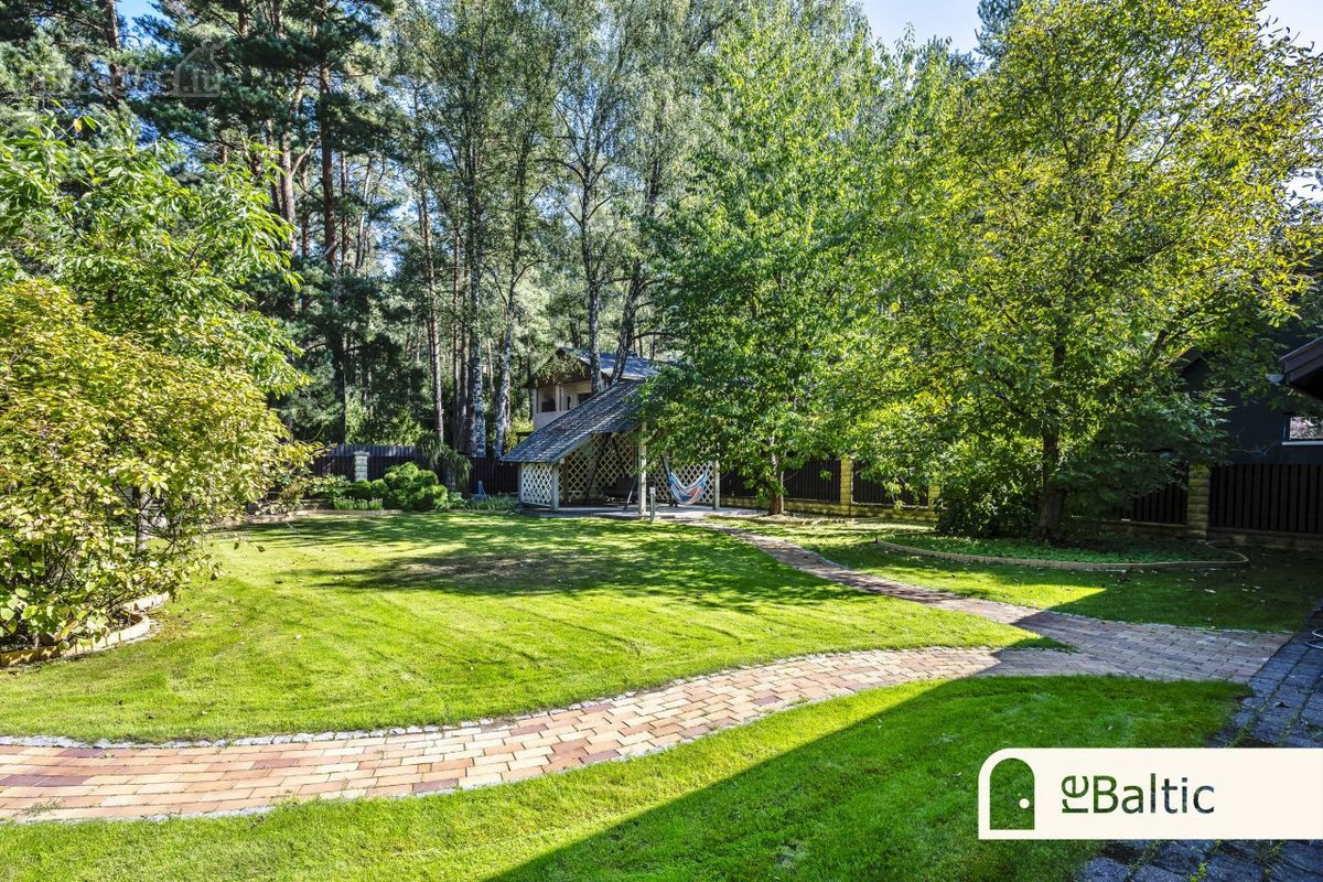 Unikalus Namas Ramioje Aplinkoje Greta Miško, - nuotraukos Nr. 28