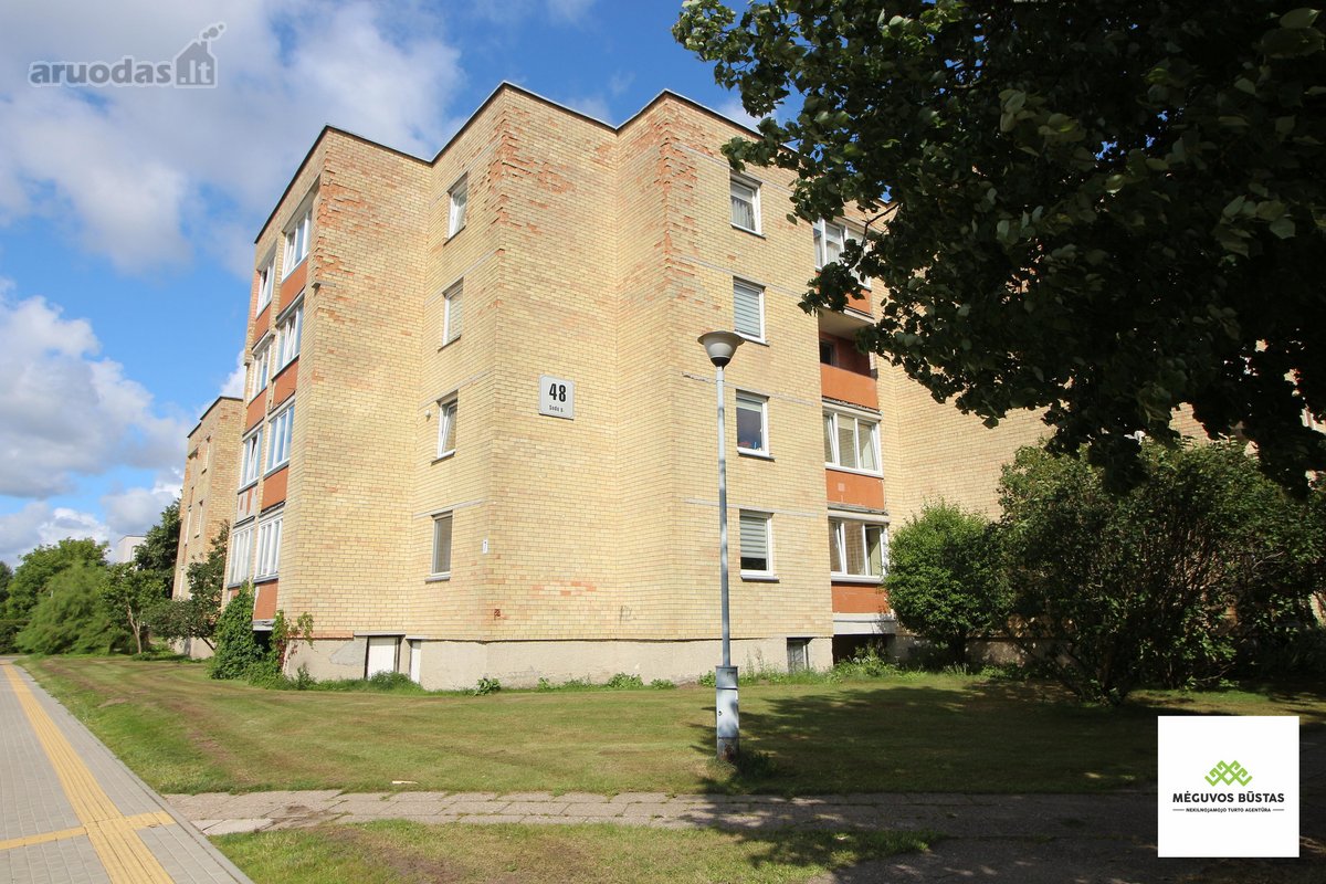 Parduodamas Erdvus 4 Kambarių Butas Sodų G.  - nuotraukos Nr. 28