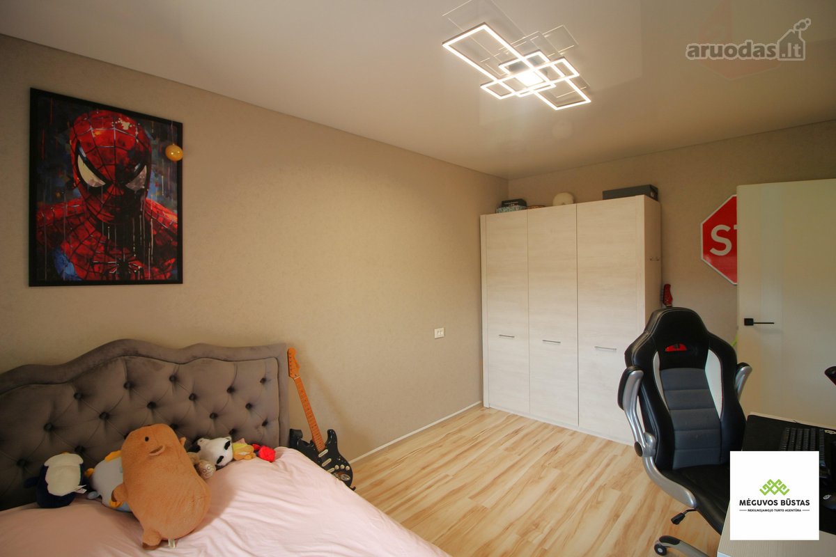 Parduodamas Erdvus 4 Kambarių Butas Sodų G.  - nuotraukos Nr. 14