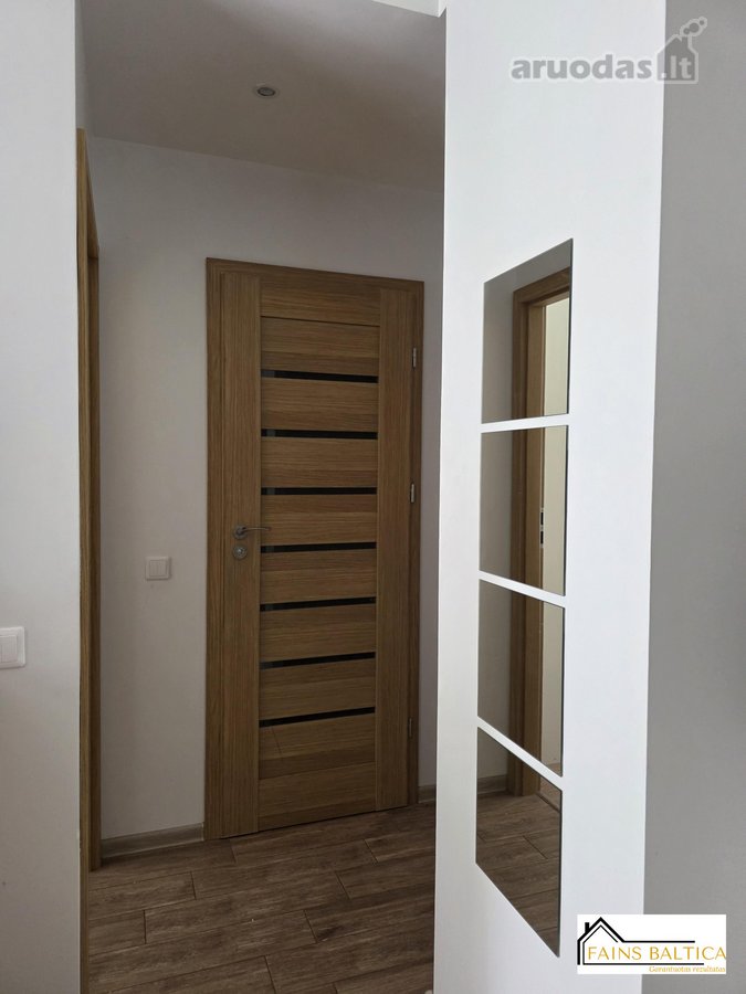 Nuomojamas jaukus, racionaliai išplanuotas - nuotraukos Nr. 12
