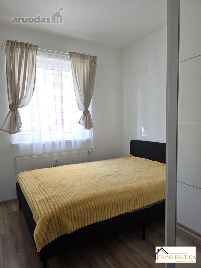 Nuomojamas jaukus, racionaliai išplanuotas - nuotraukos Nr. 17