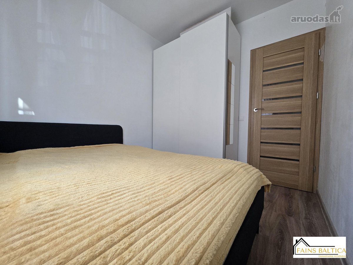 Nuomojamas jaukus, racionaliai išplanuotas - nuotraukos Nr. 19