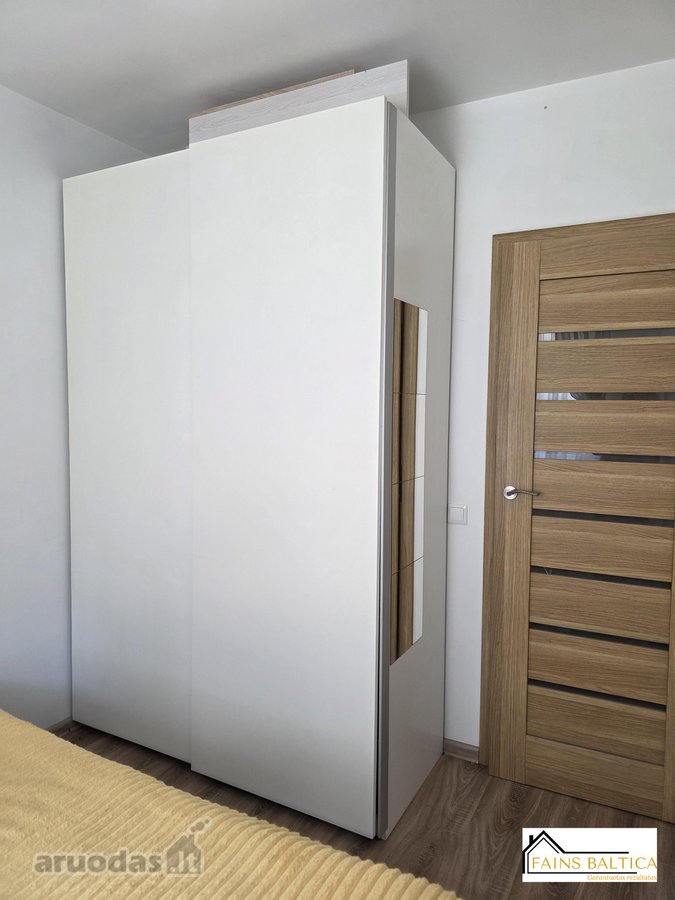 Nuomojamas jaukus, racionaliai išplanuotas - nuotraukos Nr. 20