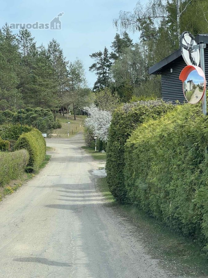 Parduodamas jaukus 6 arų sodo sklypas Geluvos - nuotraukos Nr. 5