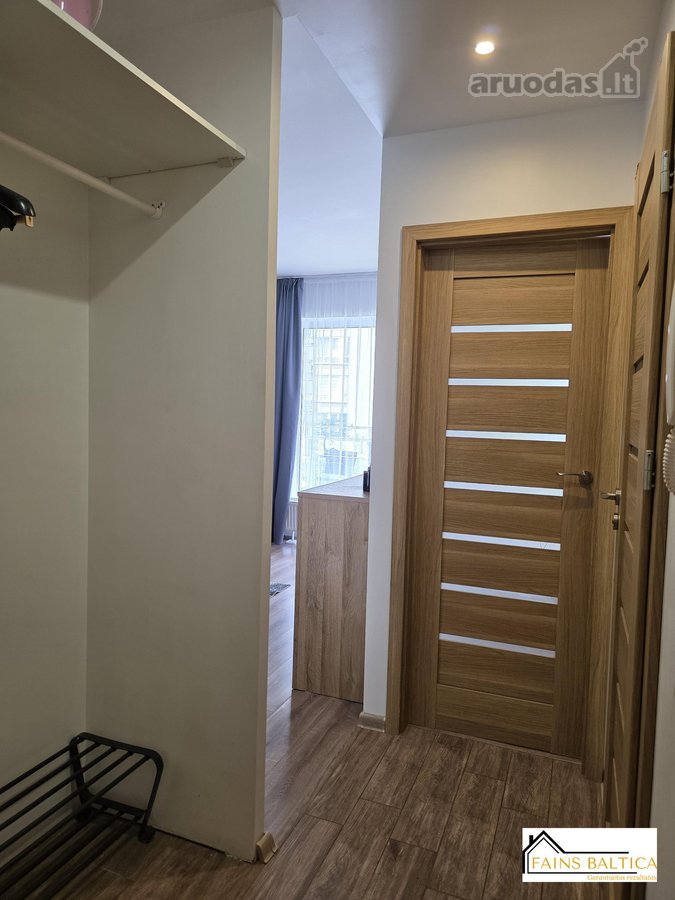 Nuomojamas jaukus, racionaliai išplanuotas - nuotraukos Nr. 16