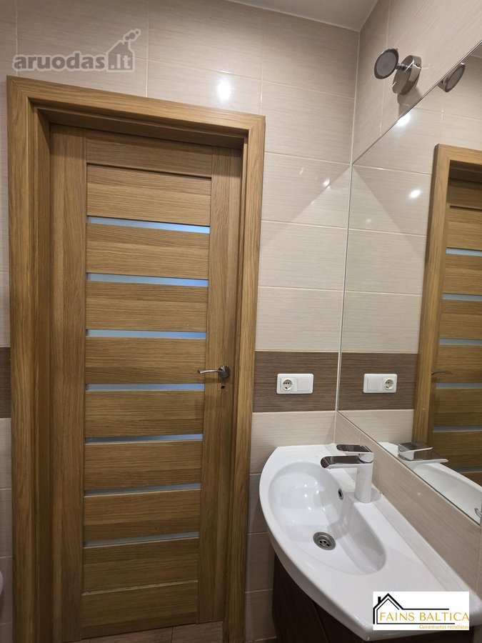 Nuomojamas jaukus, racionaliai išplanuotas - nuotraukos Nr. 15
