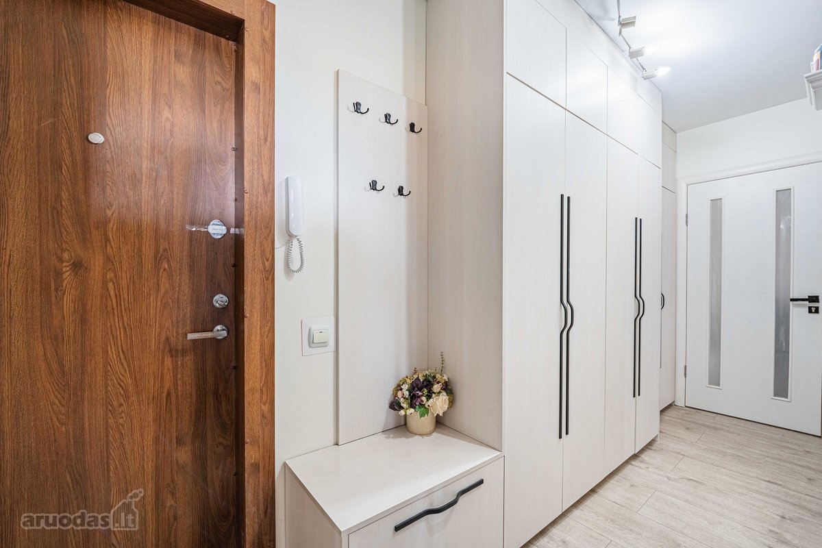 Parduodamas 3 Kambarių Butas Klaipėdoje – - nuotraukos Nr. 12