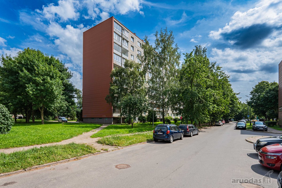 Parduodamas 3 Kambarių Butas Klaipėdoje – - nuotraukos Nr. 18