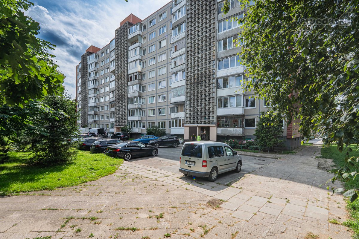 Parduodamas 3 Kambarių Butas Klaipėdoje – - nuotraukos Nr. 19