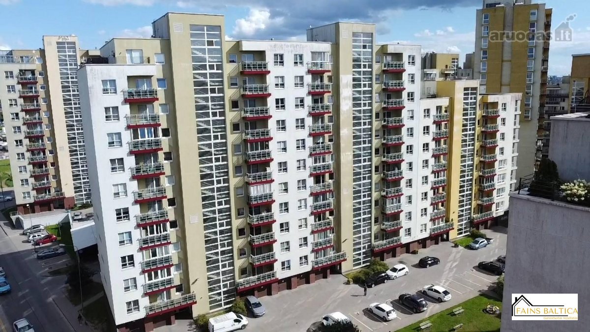 Nuomojamas jaukus, racionaliai išplanuotas - nuotraukos Nr. 24