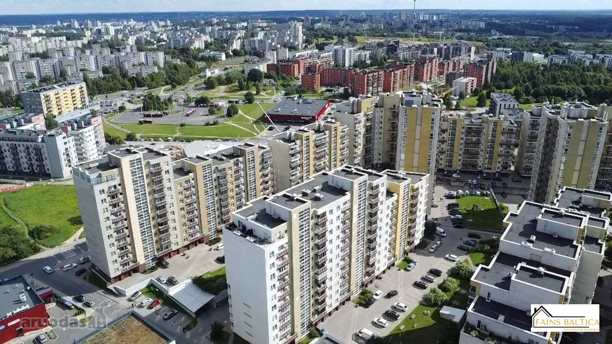 Nuomojamas jaukus, racionaliai išplanuotas - nuotraukos Nr. 25