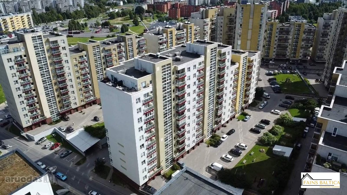 Nuomojamas jaukus, racionaliai išplanuotas - nuotraukos Nr. 26