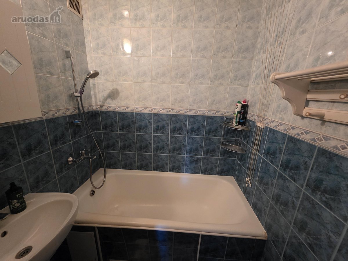Savininko parduodamas erdvus ir tvarkinga 55 - nuotraukos Nr. 9