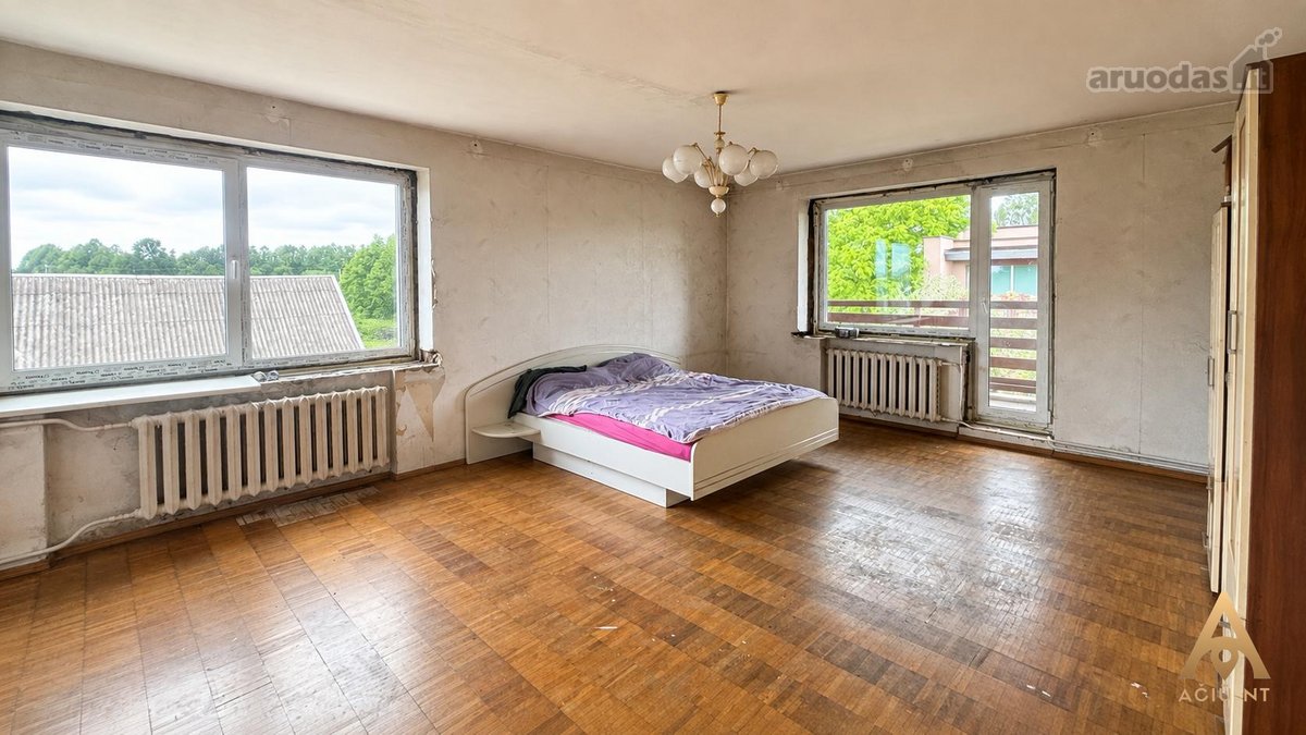 # Erdvus Namas Igliaukoje – 30 A Sklypas, - nuotraukos Nr. 11