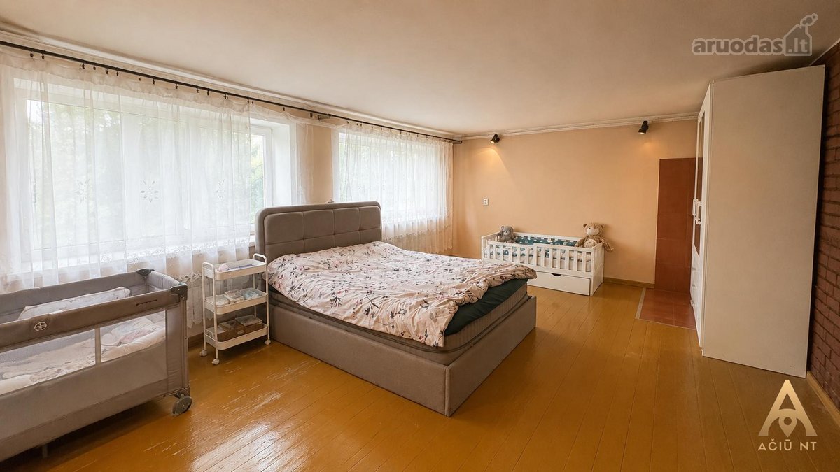 # Erdvus Namas Igliaukoje – 30 A Sklypas, - nuotraukos Nr. 9