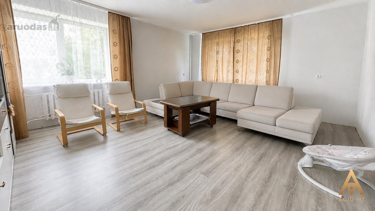 # Erdvus Namas Igliaukoje – 30 A Sklypas, - nuotraukos Nr. 6