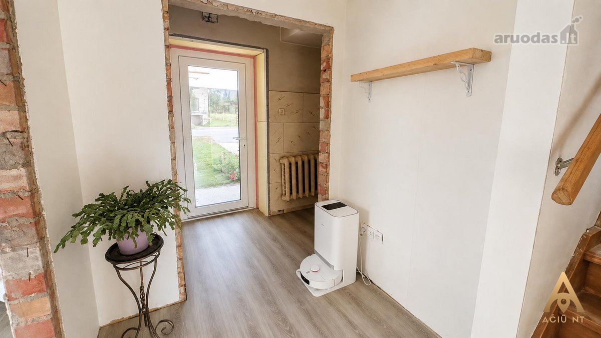 # Erdvus Namas Igliaukoje – 30 A Sklypas, - nuotraukos Nr. 8