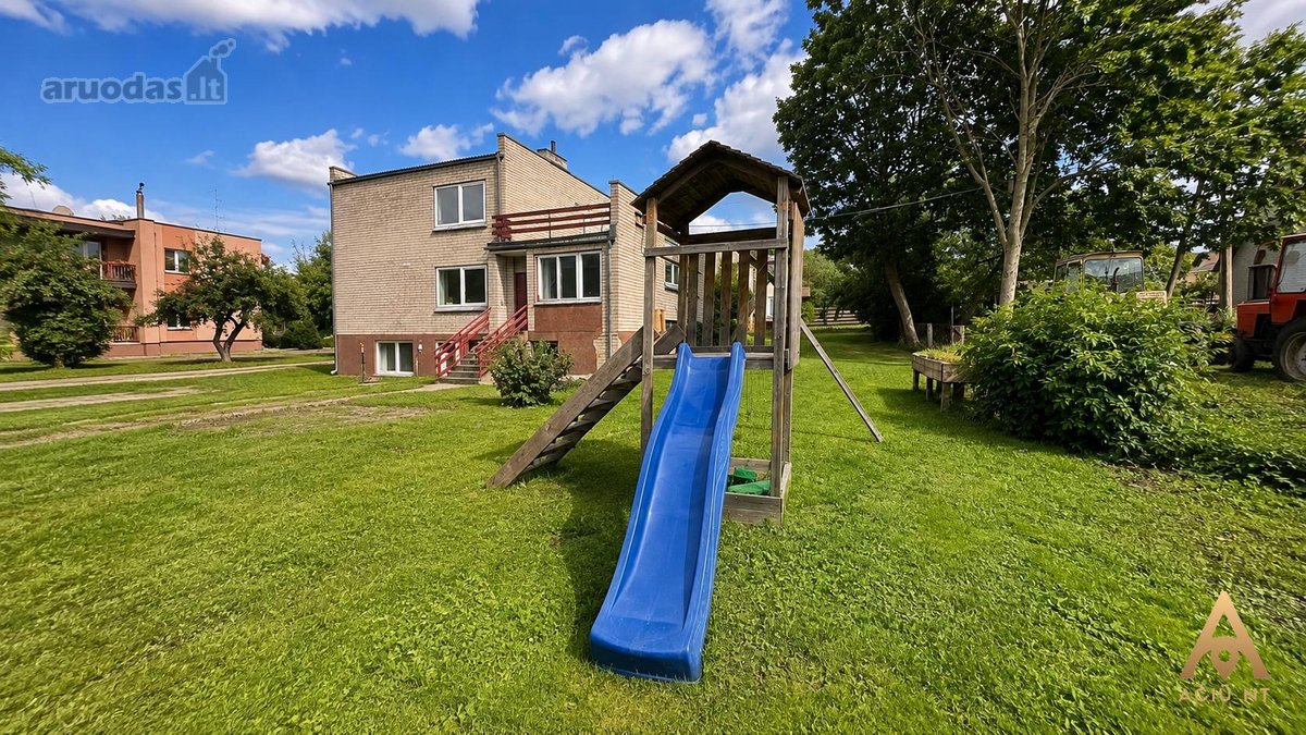 # Erdvus Namas Igliaukoje – 30 A Sklypas, - nuotraukos Nr. 22