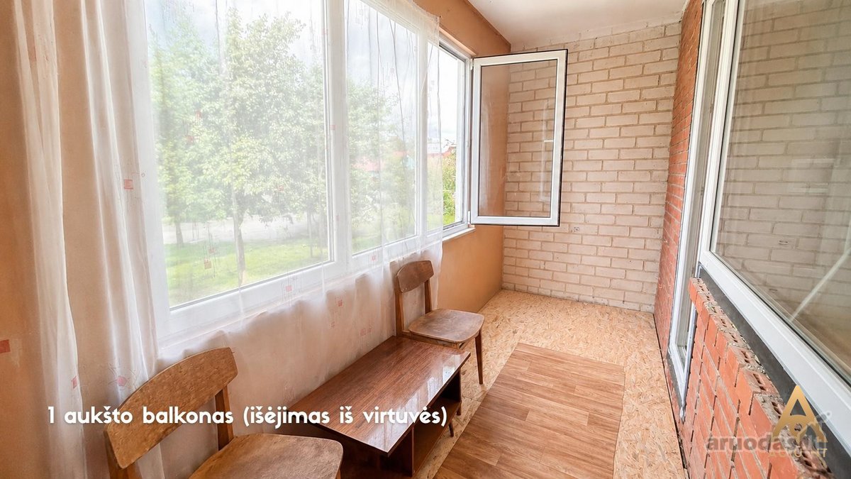 # Erdvus Namas Igliaukoje – 30 A Sklypas, - nuotraukos Nr. 5