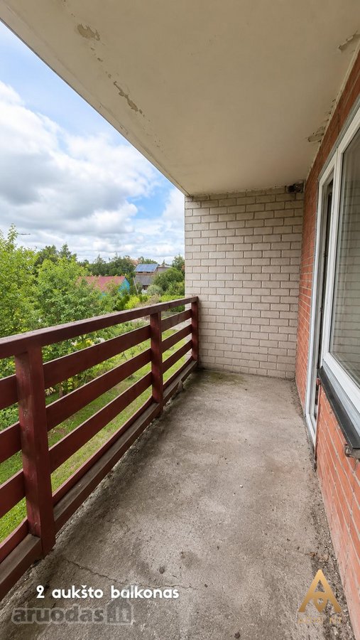 # Erdvus Namas Igliaukoje – 30 A Sklypas, - nuotraukos Nr. 12
