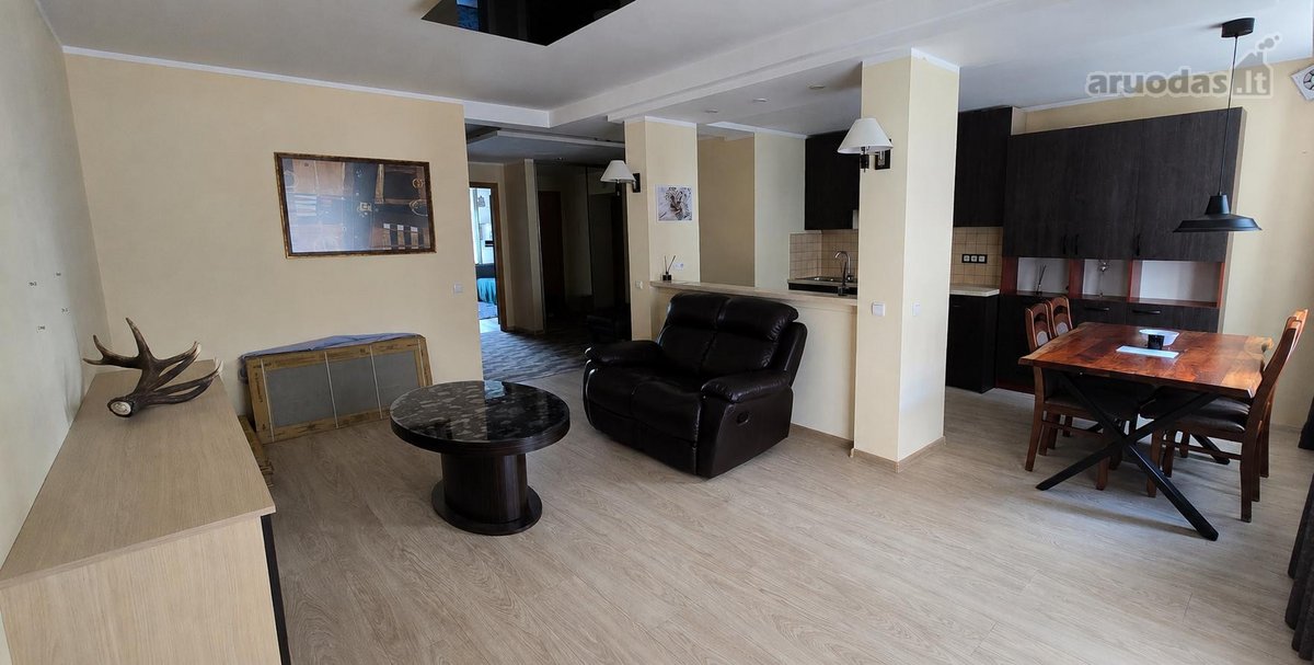 Parduodamas erdvus ir šviesus 81,14 m², 3 - nuotraukos Nr. 2