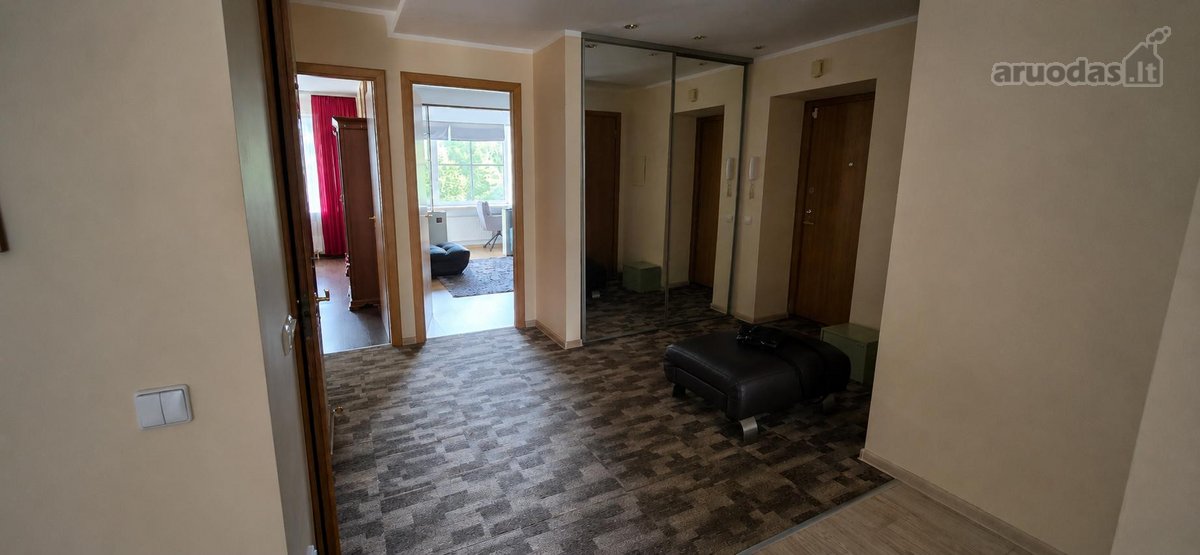 Parduodamas erdvus ir šviesus 81,14 m², 3 - nuotraukos Nr. 4