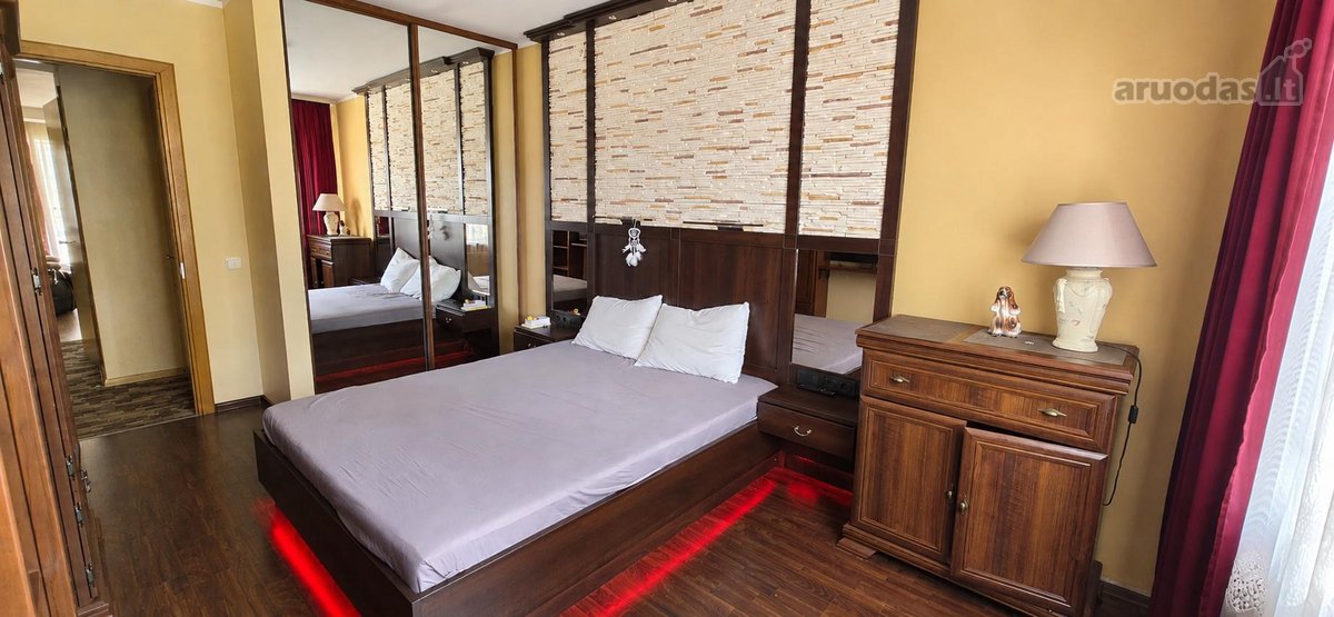 Parduodamas erdvus ir šviesus 81,14 m², 3 - nuotraukos Nr. 7