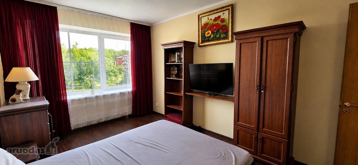 Parduodamas erdvus ir šviesus 81,14 m², 3 - nuotraukos Nr. 8