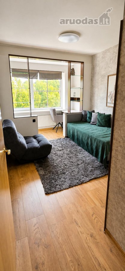 Parduodamas erdvus ir šviesus 81,14 m², 3 - nuotraukos Nr. 11