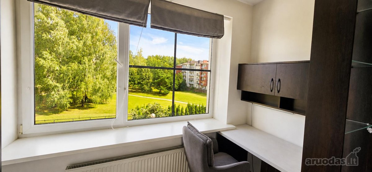 Parduodamas erdvus ir šviesus 81,14 m², 3 - nuotraukos Nr. 12